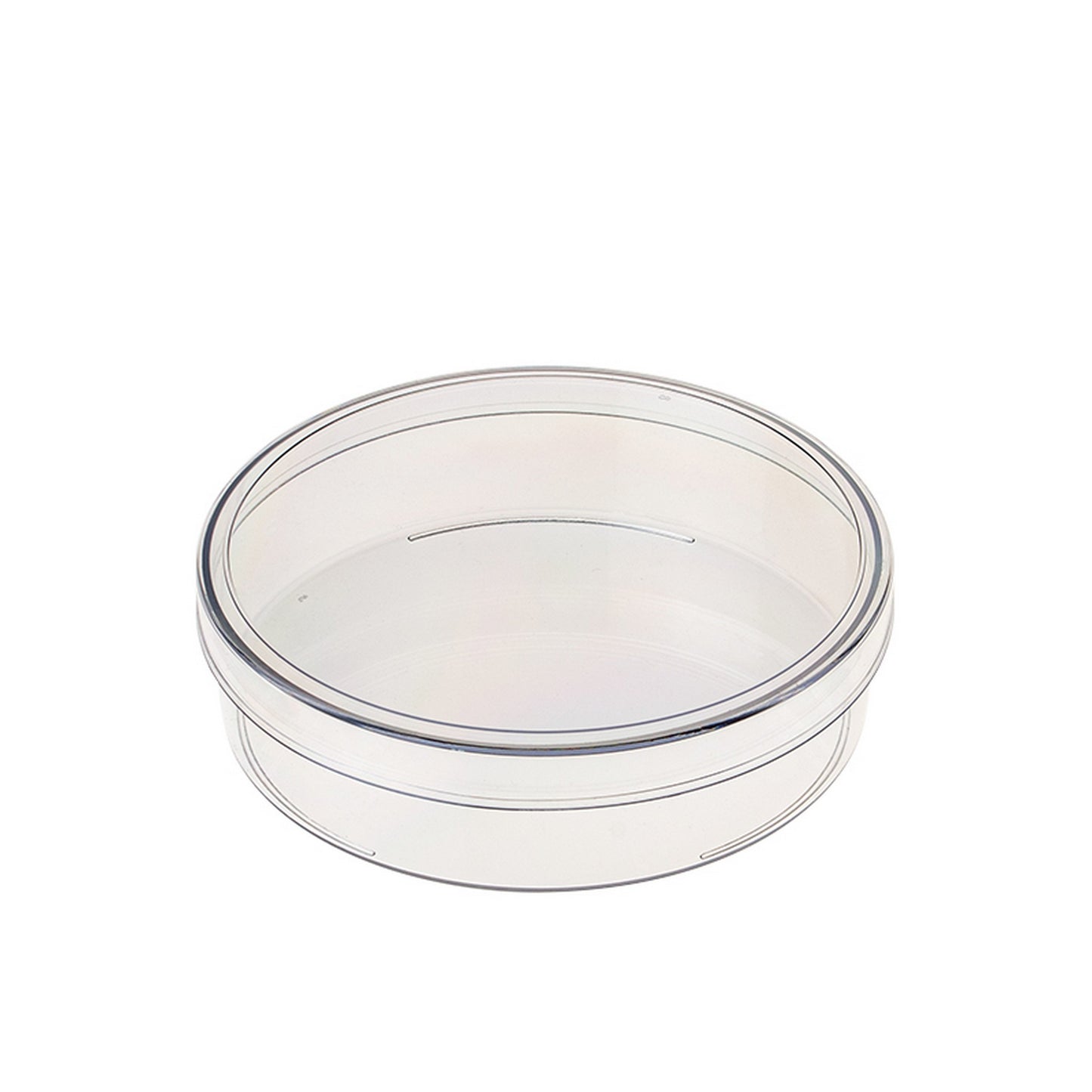 Sterile Petri dishes, 125 ml