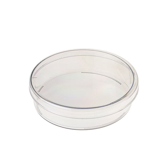 Sterile Petri dishes, 125 ml vented