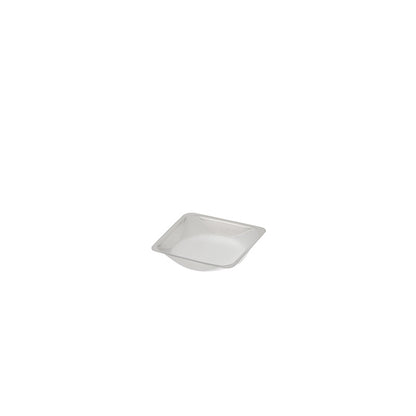 Antistatic Weighing Dishes Square, 40 x 40 x 8 mm (10 ml)