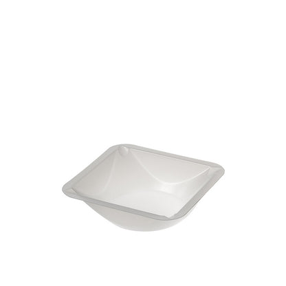 Antistatic Weighing Dishes Square, 78 x 78 x 25 mm (100 ml)