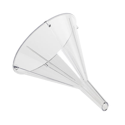 Disposable Funnels, Paper dia. 12.5 cm, Material - Polystyrene (PS)