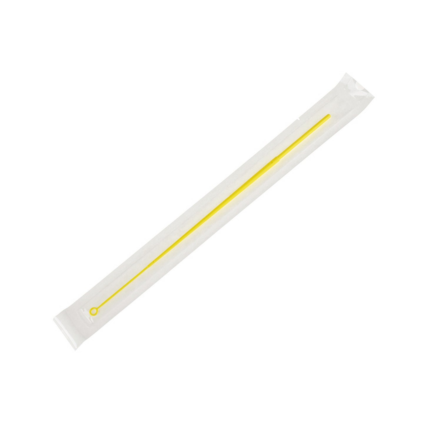 Ino-Loop™ – Inoculating loops and needles, Loop 10 µl (Yellow), Qty/Pk - 1