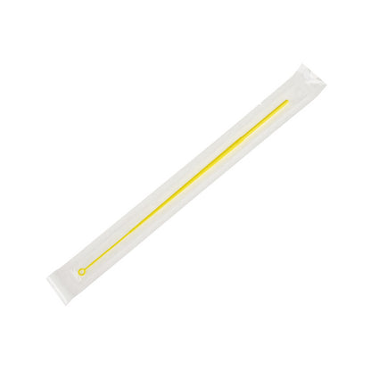 Ino-Loop™ – Inoculating loops and needles, Loop 10 µl (Yellow), Qty/Pk - 1