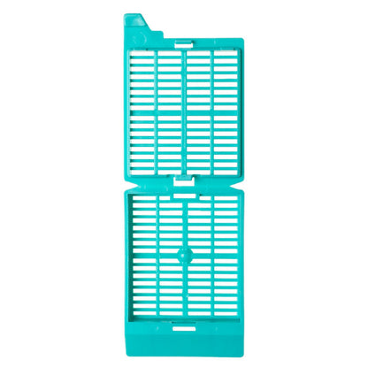 Unisette™ Tissue cassettes for Primera Printers, Aqua