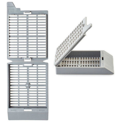 Unisette™ Tissue cassettes for Primera Printers, Gray