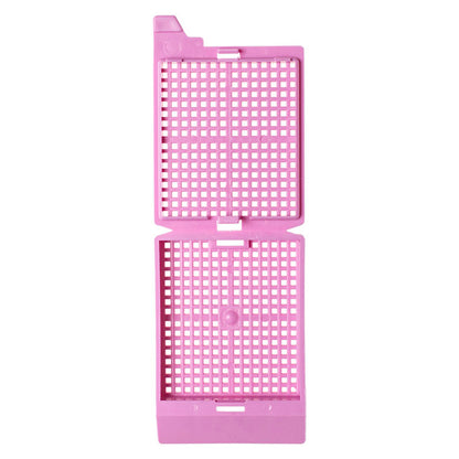 Unisette™ Biopsy cassettes for Primera Printers, Lilac