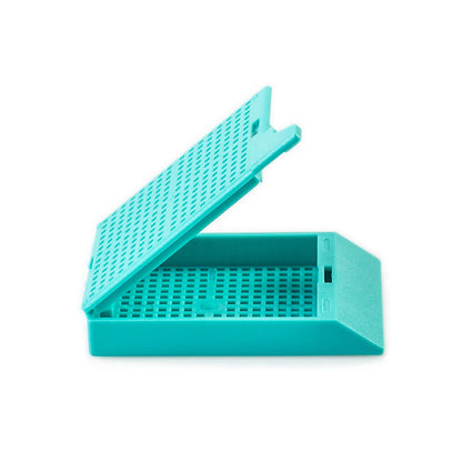 Unisette™ Biopsy cassettes for Primera Printers, Aqua