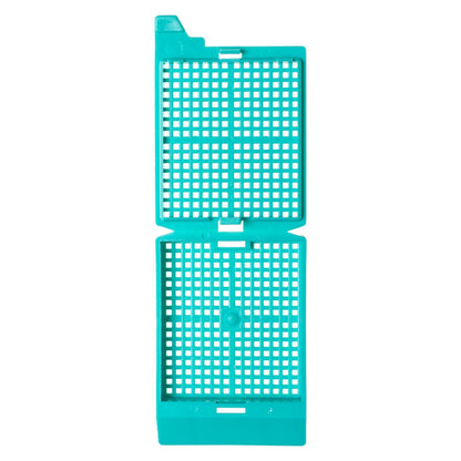 Unisette™ Biopsy cassettes for Primera Printers, Aqua