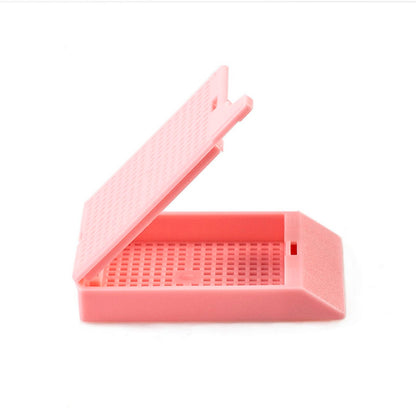 Unisette™ Biopsy cassettes for Primera Printers, Pink
