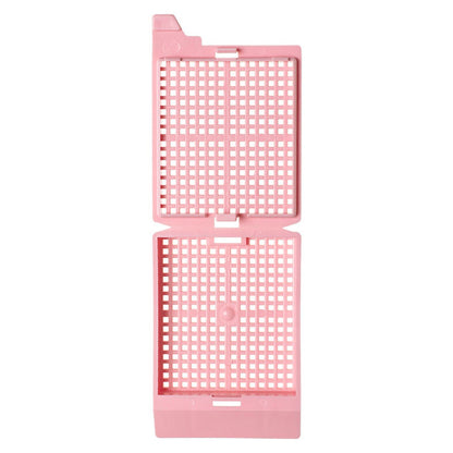 Unisette™ Biopsy cassettes for Primera Printers, Pink