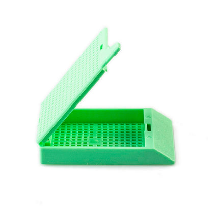 Unisette™ Biopsy cassettes for Primera Printers, Green