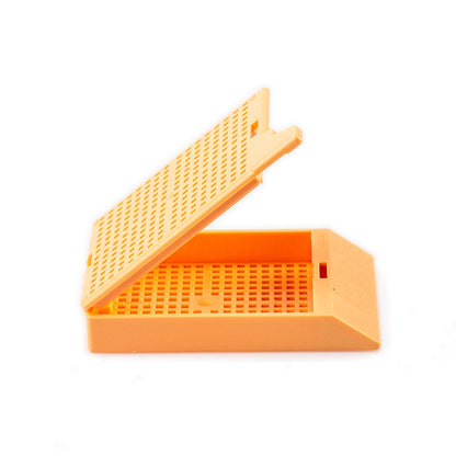 Unisette™ Biopsy cassettes for Primera Printers, Peach