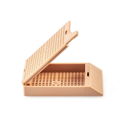 Unisette™ Biopsy cassettes for Primera Printers, Tan