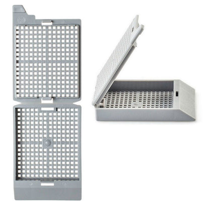 Unisette™ Biopsy cassettes for Primera Printers, Gray