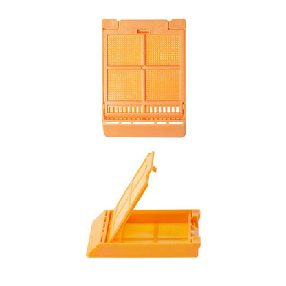 Micromesh™ Biopsy cassettes for Primera printers, Peach