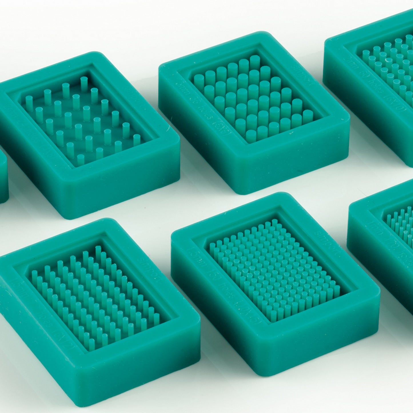 T-Sue™ Microarray Mold : Cores - 150