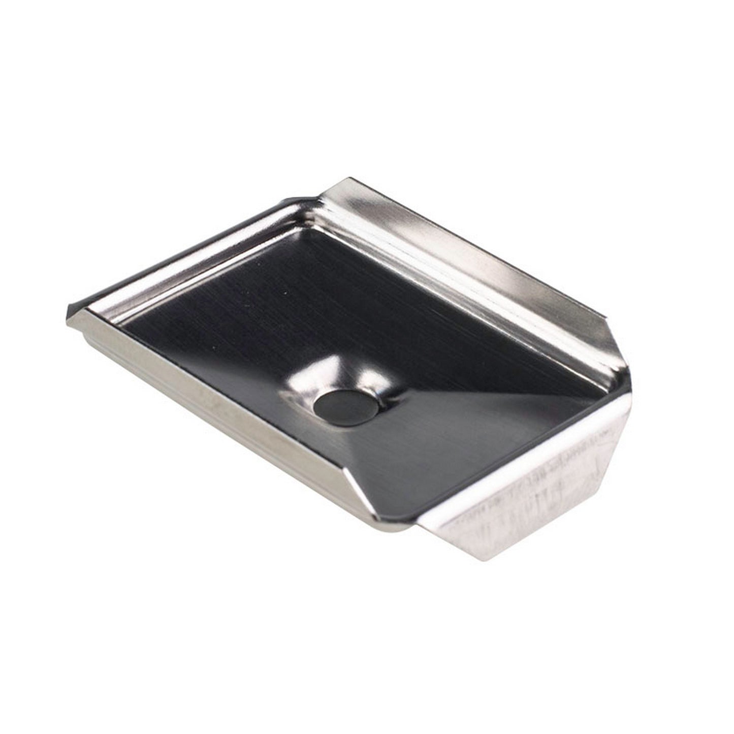 Stainless steel base molds, 7 x 7 x 5 mm