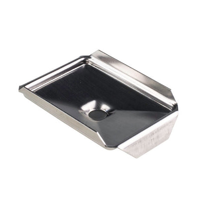 Stainless steel base molds, 7 x 7 x 5 mm