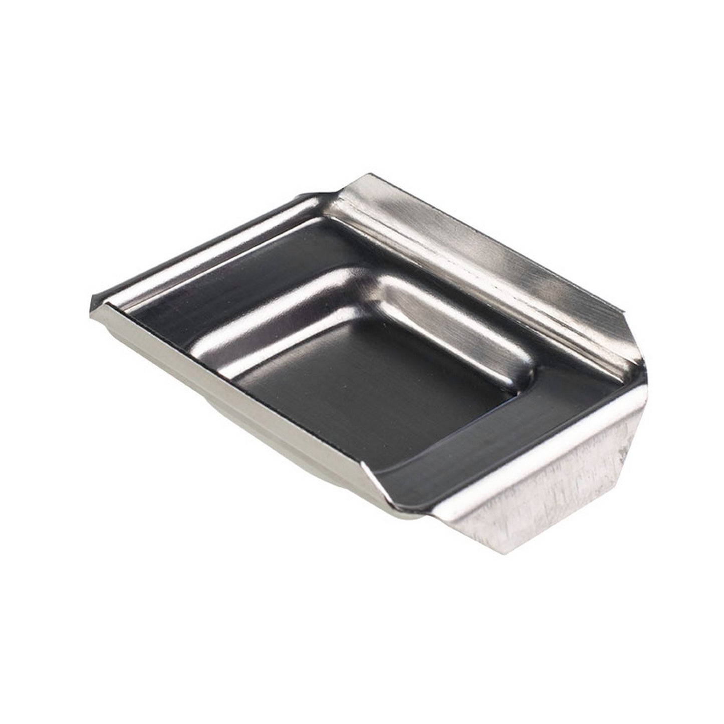 Stainless steel base molds, 24 x 24 x 5 mm