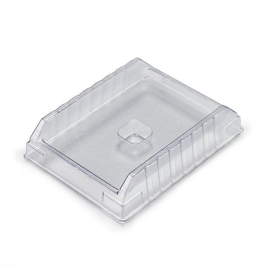 Disposable base molds, 7 x 7 x 5 mm