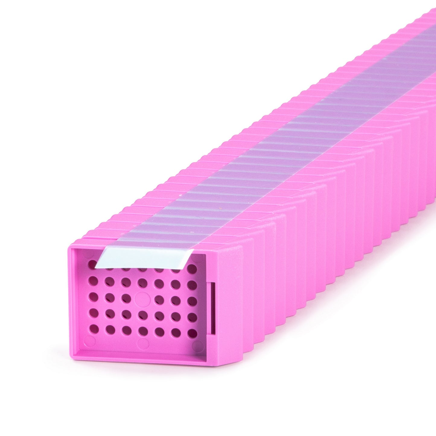 Cassettes in QuickLoad™ Stacks (taped), Lilac