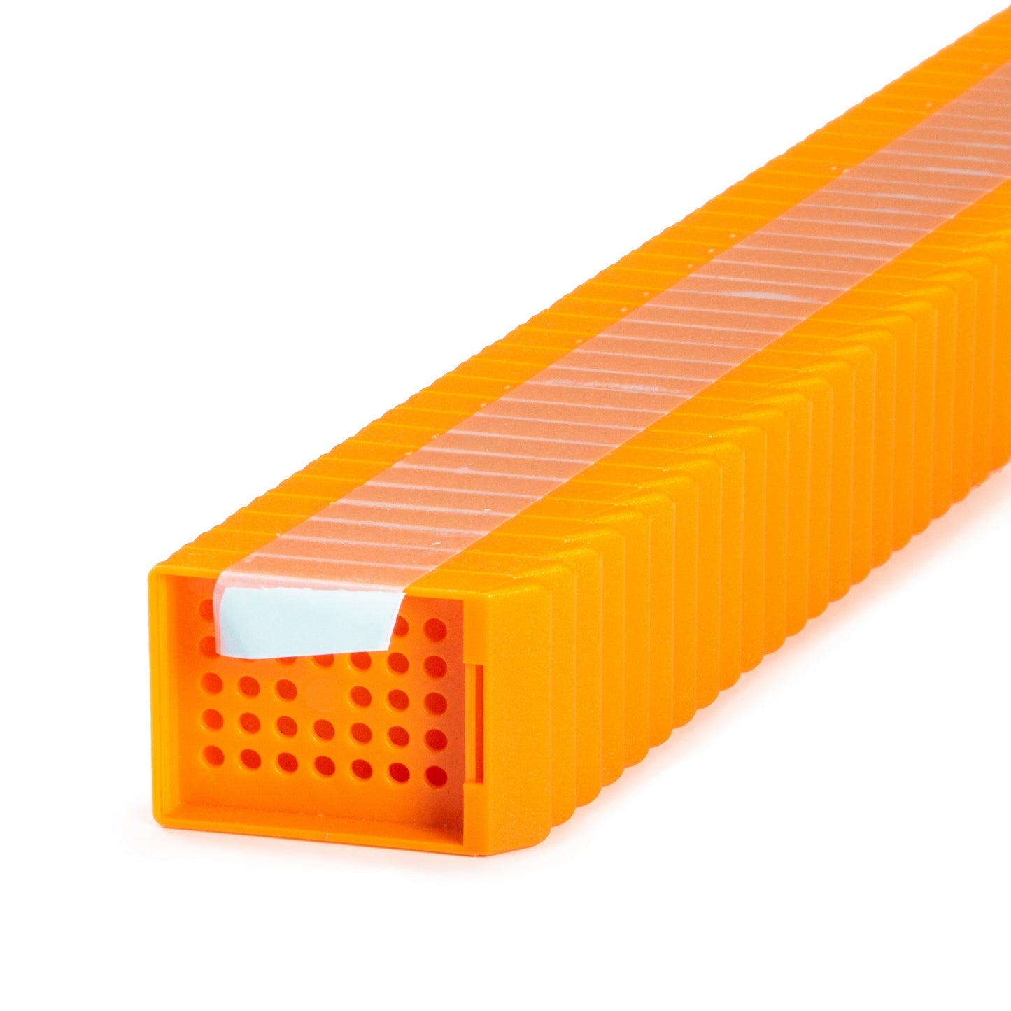 Cassettes in QuickLoad™ Stacks (taped), Orange