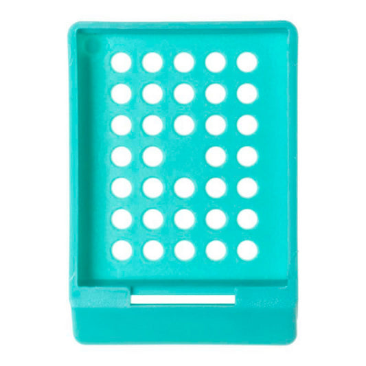 Embedding cassettes, Aqua