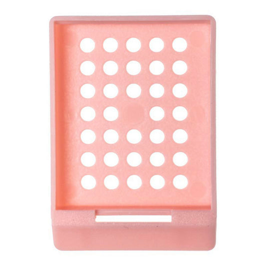 Embedding cassettes, Pink