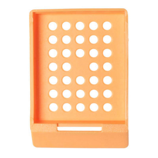Embedding cassettes, Peach