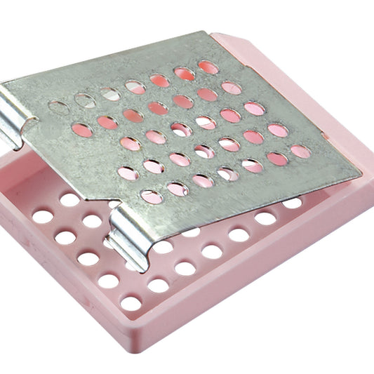 Metal lid for M480 cassettes