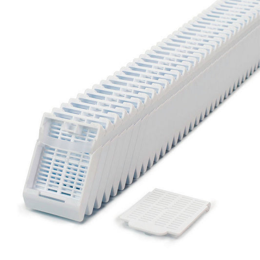 Histosette® II - LIDS ONLY for Tissue cassettes in E-Z Load™, White