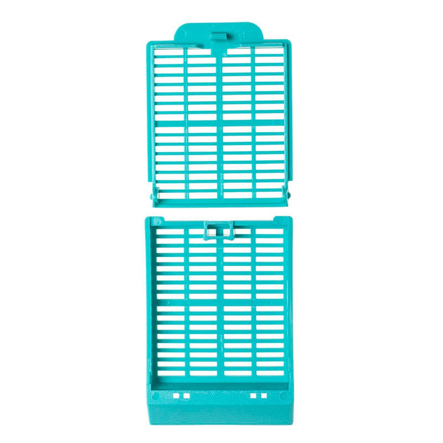 Histosette® II Tissue cassettes, Aqua