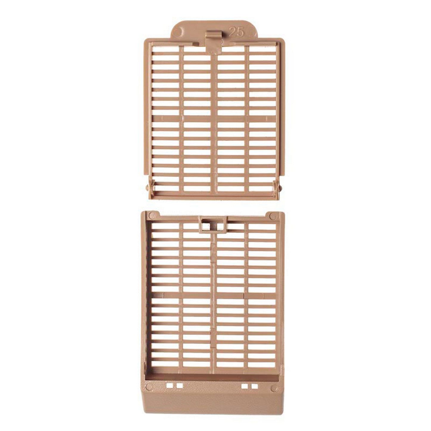 Histosette® II Tissue cassettes, Tan