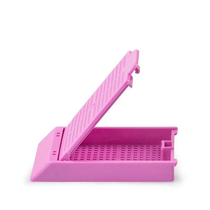 Histosette® II Biopsy cassettes, Lilac