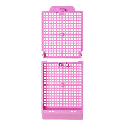 Histosette® II Biopsy cassettes, Lilac
