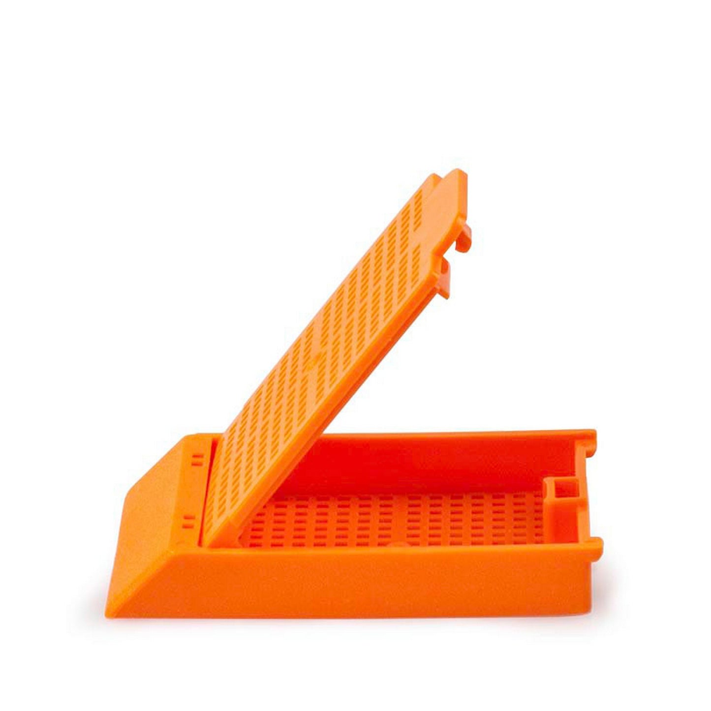 Histosette® II Biopsy cassettes, Orange, 1000/pk
