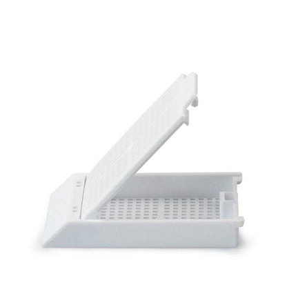 Histosette® II Biopsy cassettes, White, 1000/pk