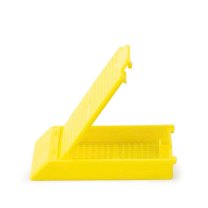 Histosette® II Biopsy cassettes, Yellow, 1000/pk