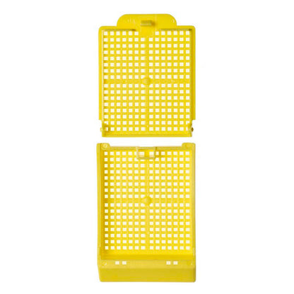 Histosette® II Biopsy cassettes, Yellow, 1000/pk