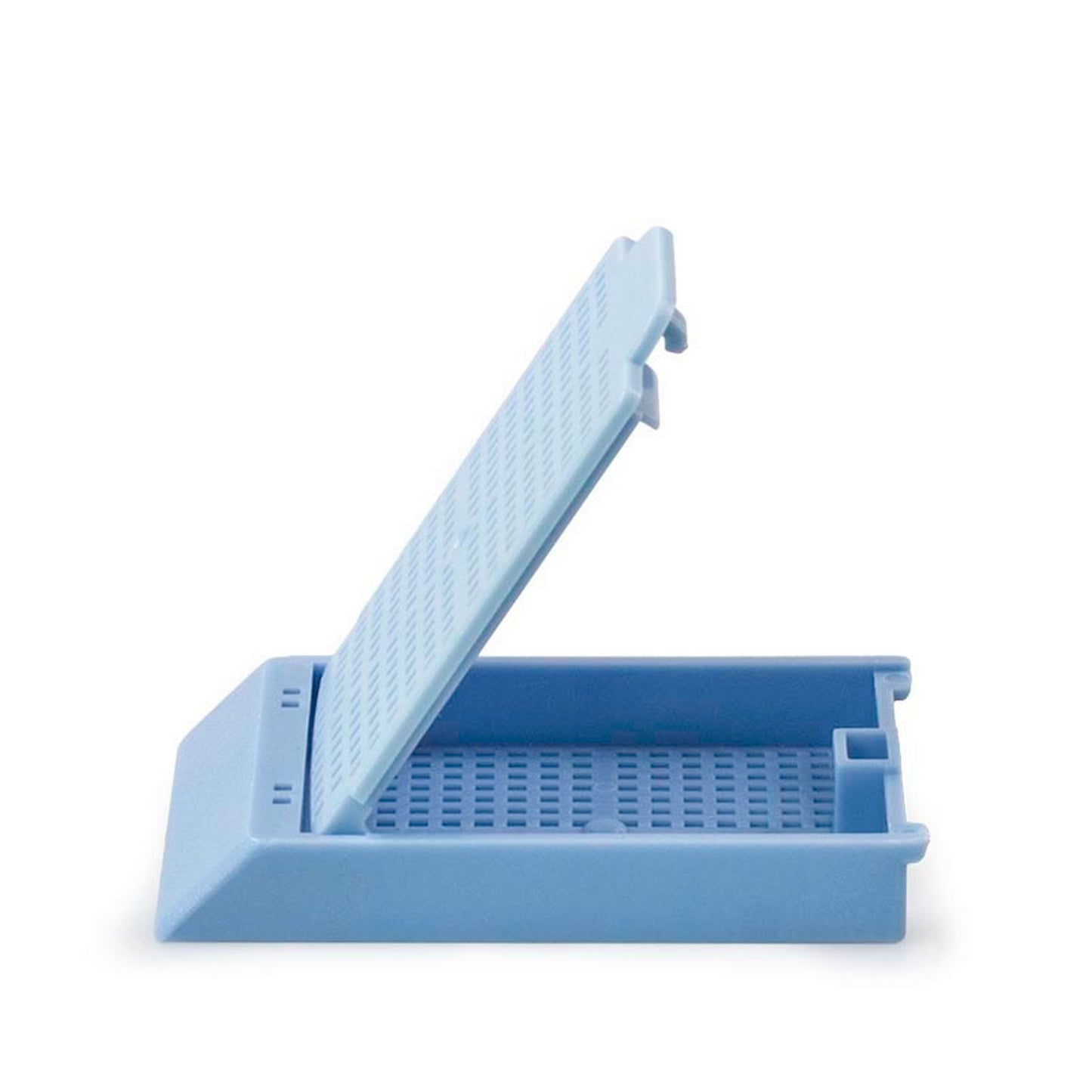 Histosette® II Biopsy cassettes, Blue, 1000/pk