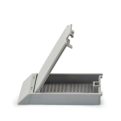 Histosette® II Biopsy cassettes, Gray