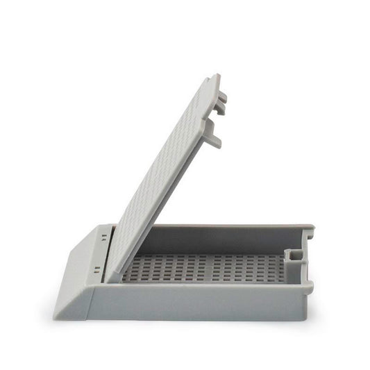 Histosette® II Biopsy cassettes, Gray
