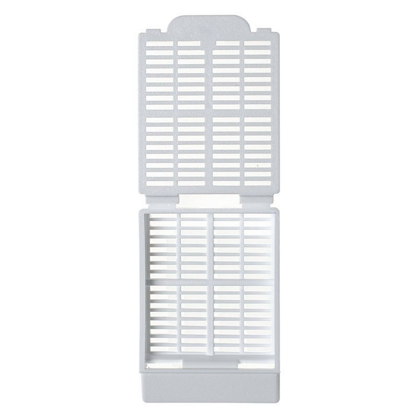 Histosette® I Tissue cassettes (30 degree angle), White