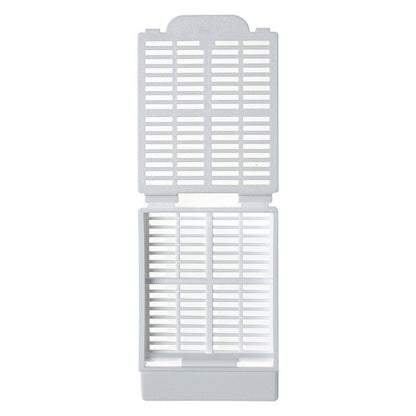 Histosette® I Tissue cassettes (30 degree angle), White