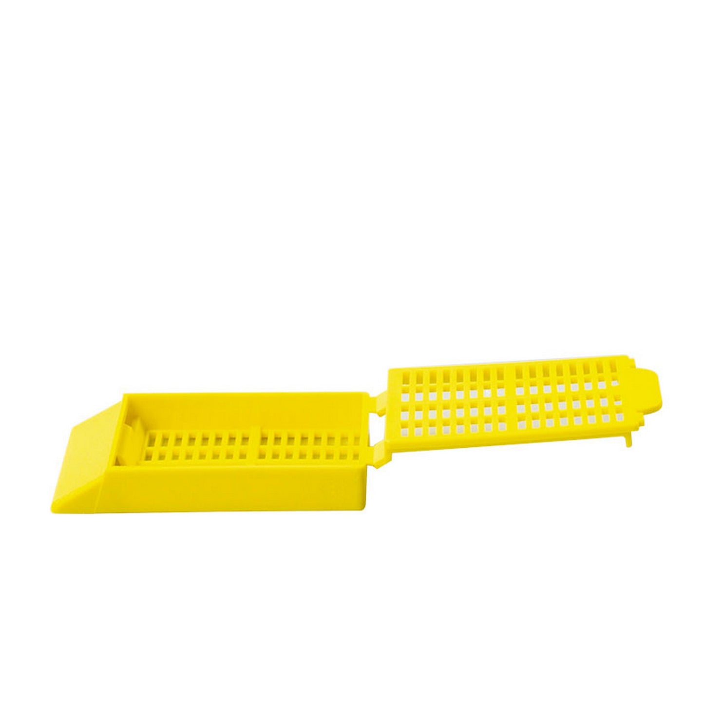 Histosette® I Tissue cassettes (30 degree angle), Yellow