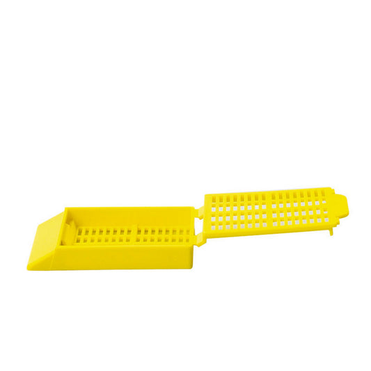 Histosette® I Tissue cassettes (30 degree angle), Yellow