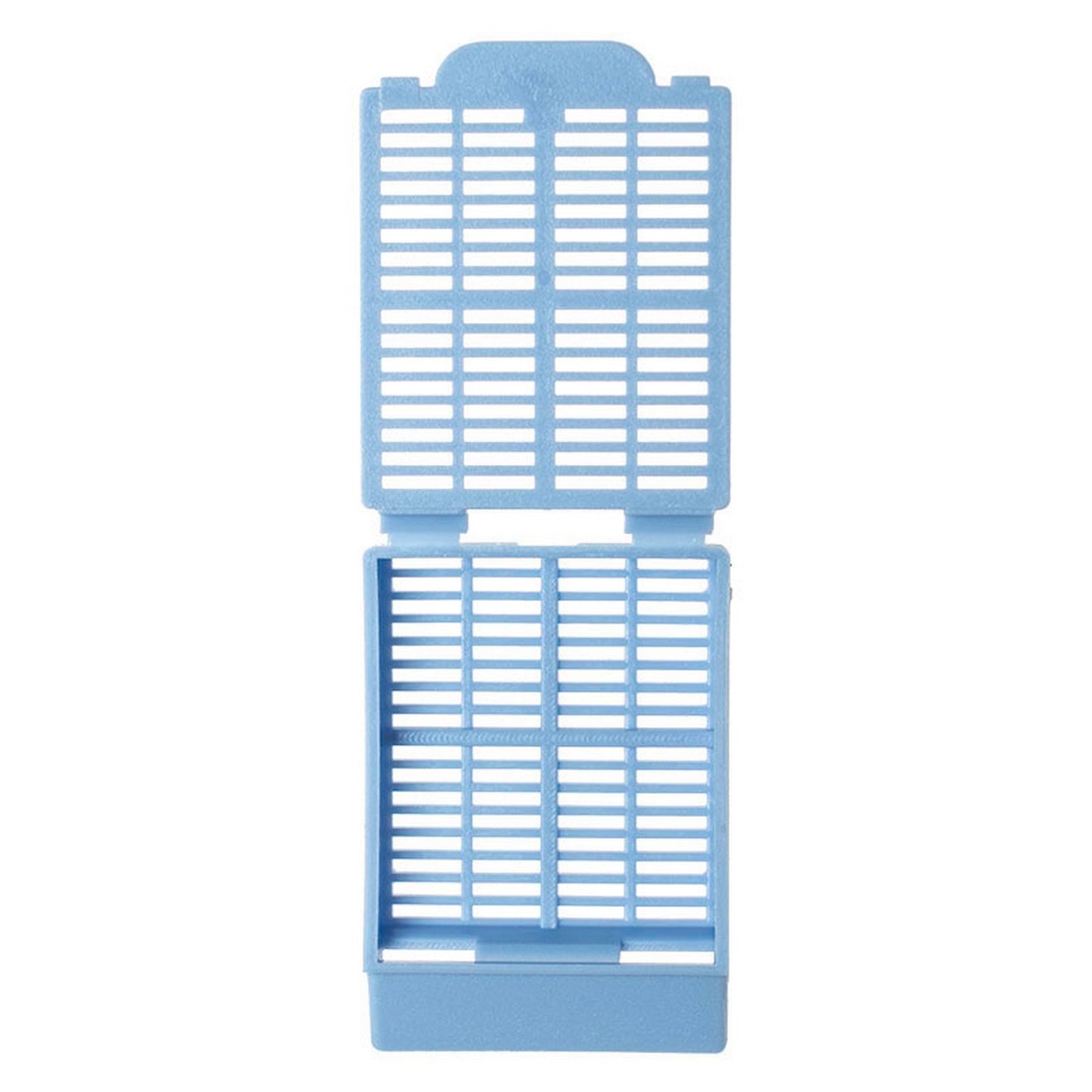 Histosette® I Tissue cassettes (30 degree angle), Blue