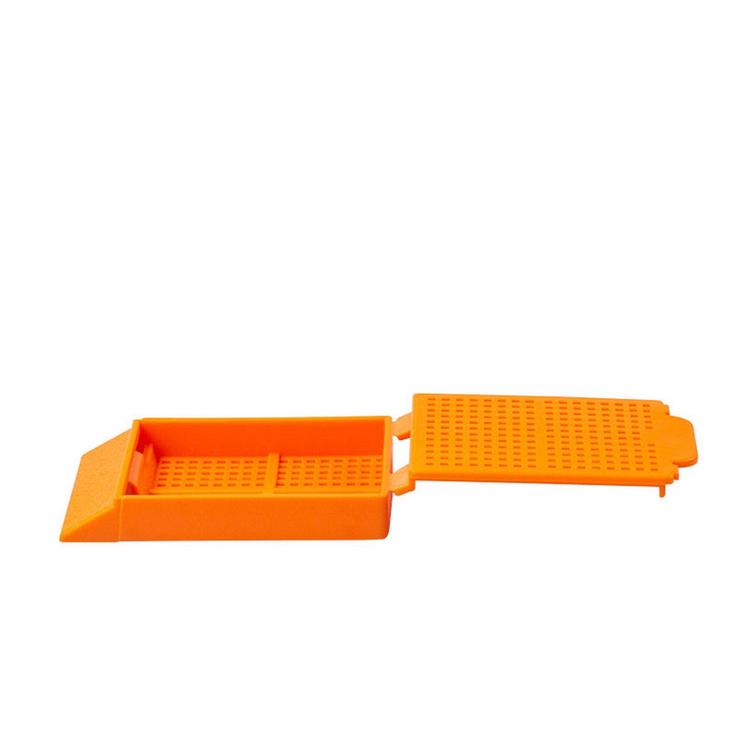 Histosette® I Biopsy cassettes (30 degree angle), Orange