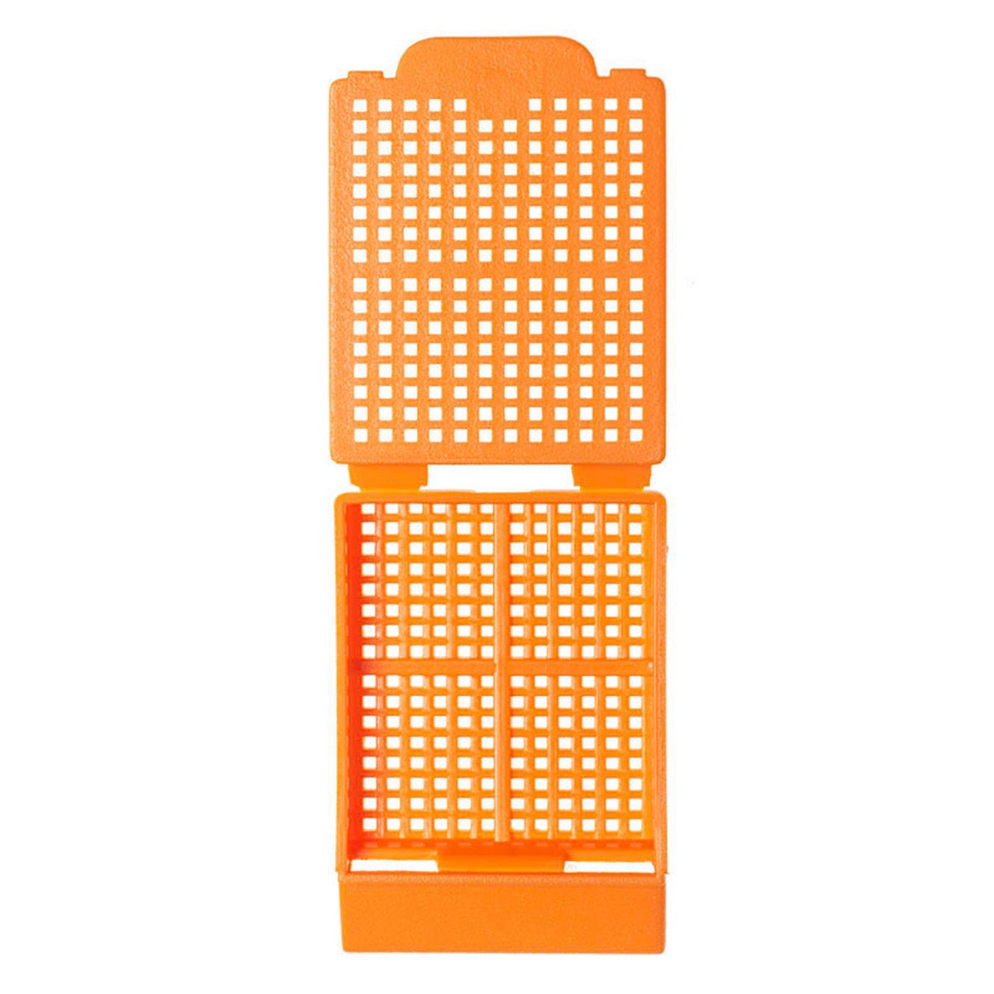 Histosette® I Biopsy cassettes (30 degree angle), Orange