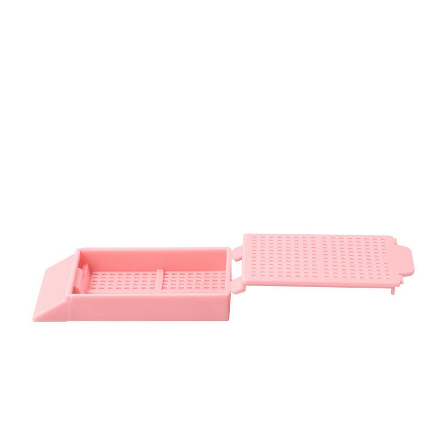 Histosette® I Biopsy cassettes (30 degree angle), Pink